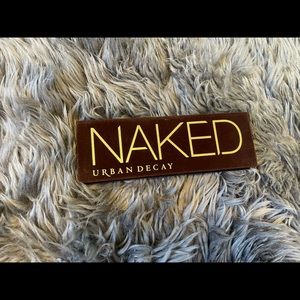 Urban Decay UD Original Naked Eye Palette
